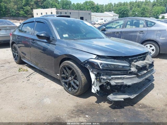 2022 HONDA CIVIC SPORT - 1
