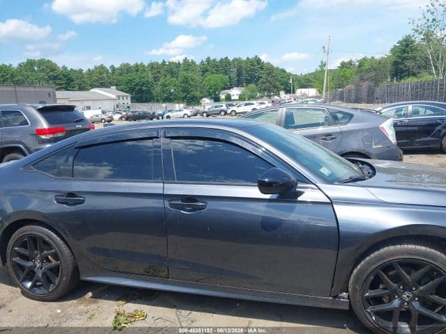2022 HONDA CIVIC SPORT 14