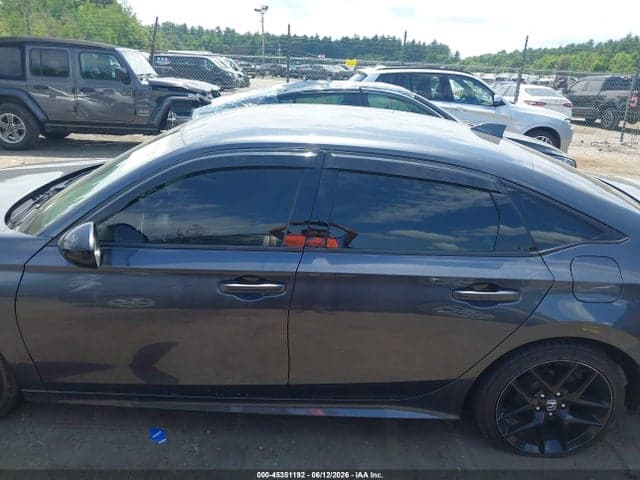 2022 HONDA CIVIC SPORT 15