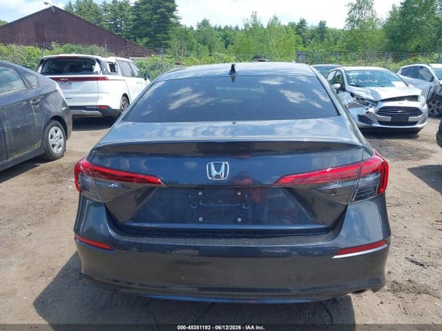 2022 HONDA CIVIC SPORT 17