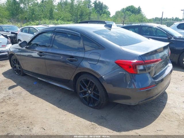 2022 HONDA CIVIC SPORT 3