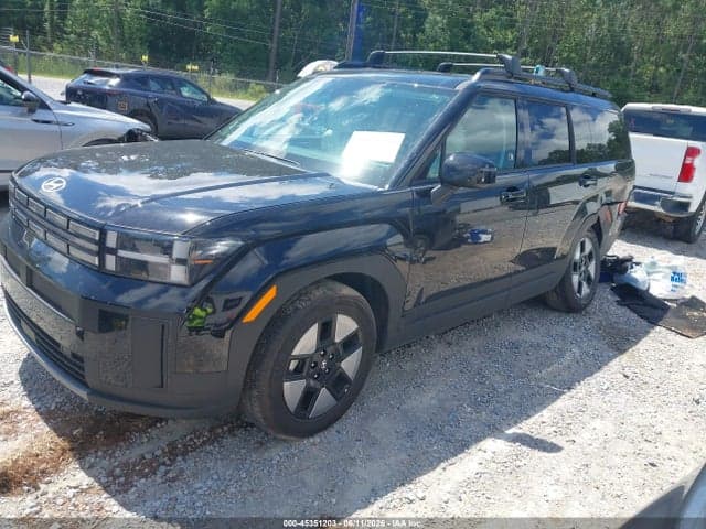 2026 HYUNDAI SANTA FE HYBRID SEL 2