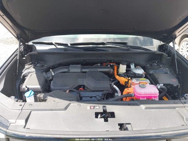 2026 HYUNDAI SANTA FE HYBRID SEL 10