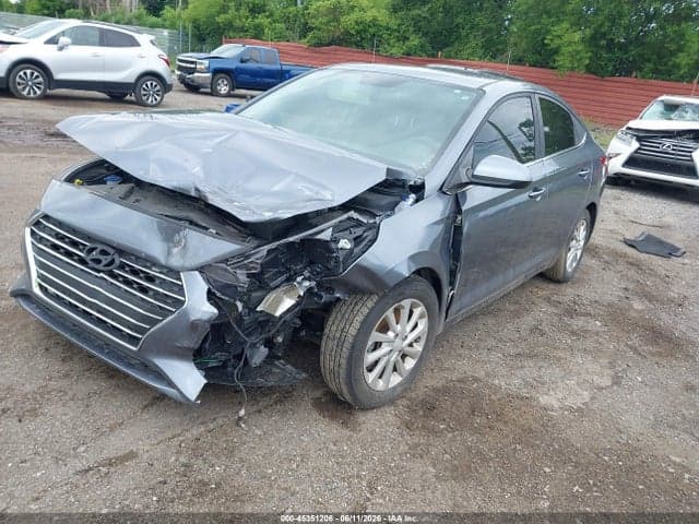 2020 HYUNDAI ACCENT SEL 2