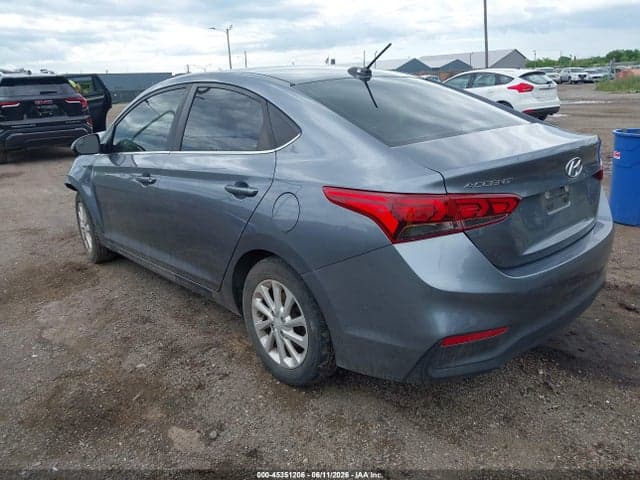 2020 HYUNDAI ACCENT SEL 3