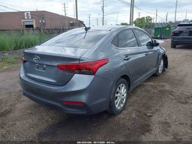 2020 HYUNDAI ACCENT SEL 4