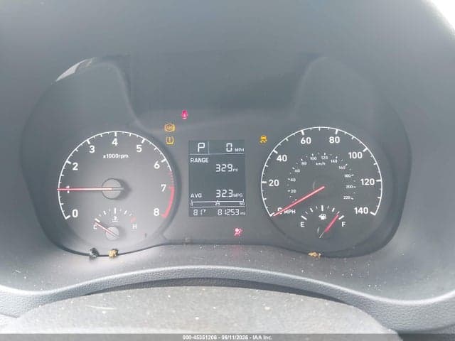 2020 HYUNDAI ACCENT SEL 7