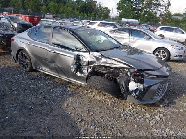 2025 TOYOTA CAMRY XSE - 1