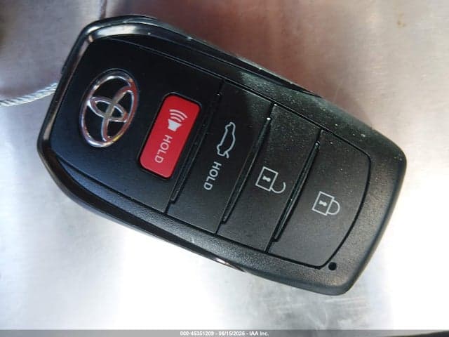 2025 TOYOTA CAMRY XSE 11