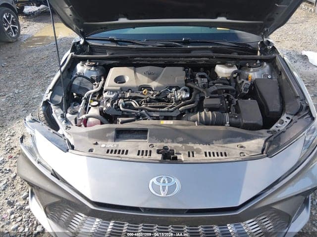2025 TOYOTA CAMRY XSE 10