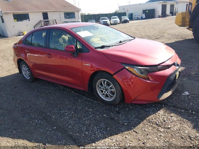 2021 TOYOTA COROLLA HYBRID LE - 1