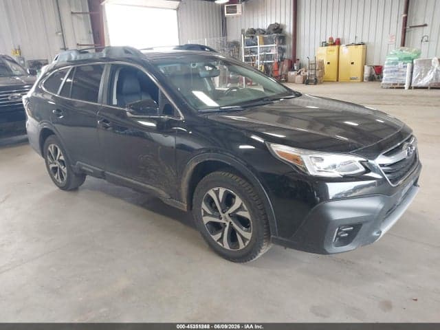 2021 SUBARU OUTBACK LIMITED XT 1