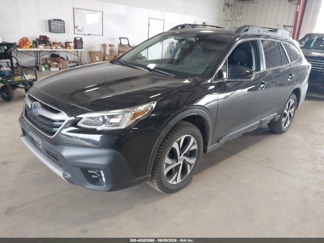 2021 SUBARU OUTBACK LIMITED XT 2