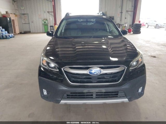2021 SUBARU OUTBACK LIMITED XT 12