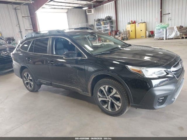 2021 SUBARU OUTBACK LIMITED XT 13