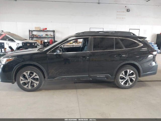 2021 SUBARU OUTBACK LIMITED XT 14
