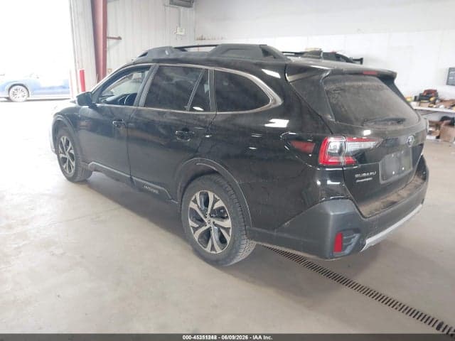 2021 SUBARU OUTBACK LIMITED XT 3