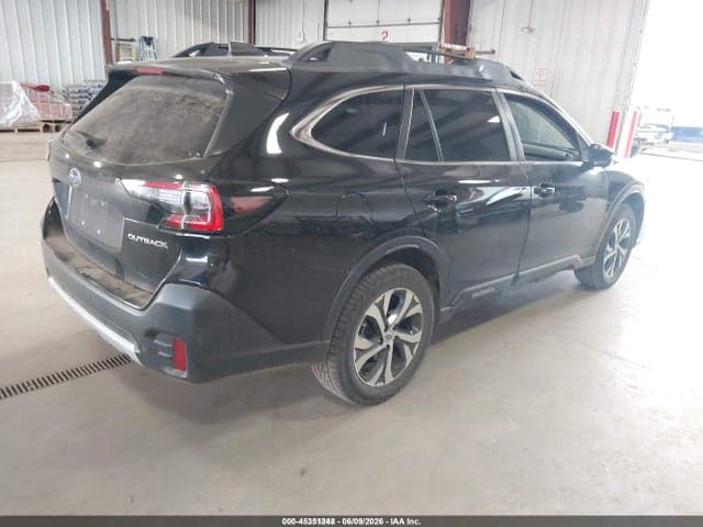 2021 SUBARU OUTBACK LIMITED XT 4