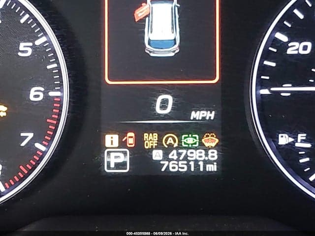 2021 SUBARU OUTBACK LIMITED XT 7