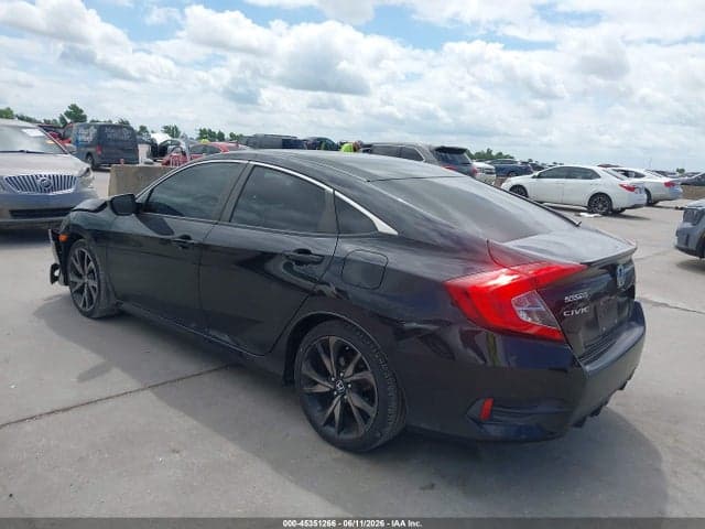 2019 HONDA CIVIC SPORT 3