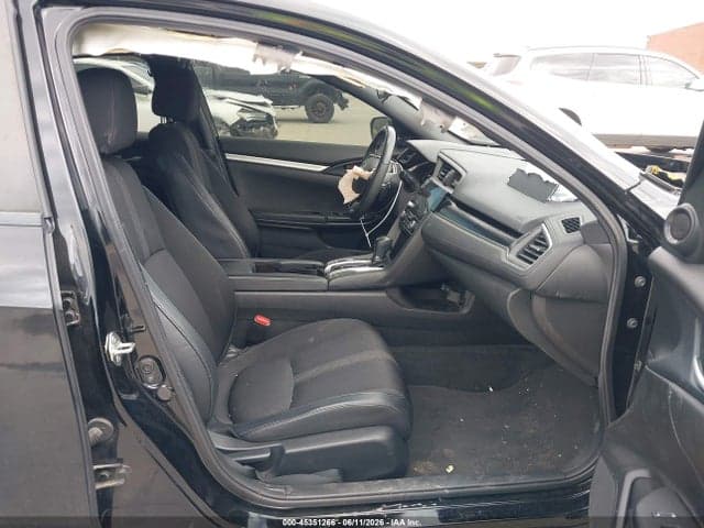 2019 HONDA CIVIC SPORT 5