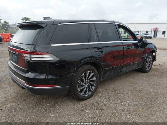 2025 LINCOLN AVIATOR LIVERY 4