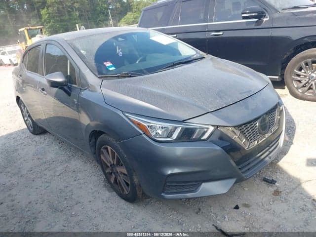 2020 NISSAN VERSA SV XTRONIC CVT 1