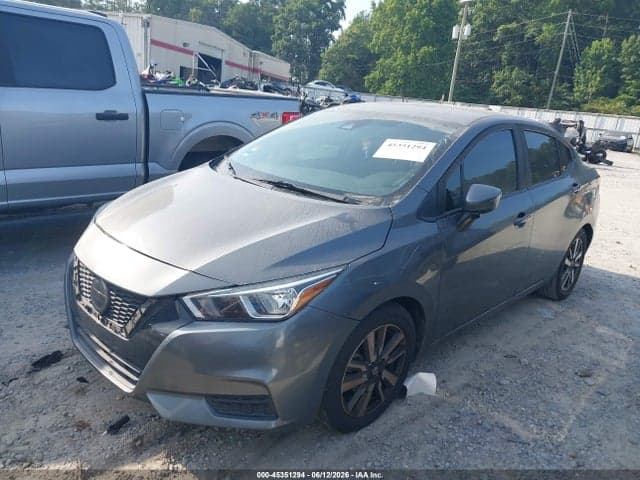2020 NISSAN VERSA SV XTRONIC CVT 2