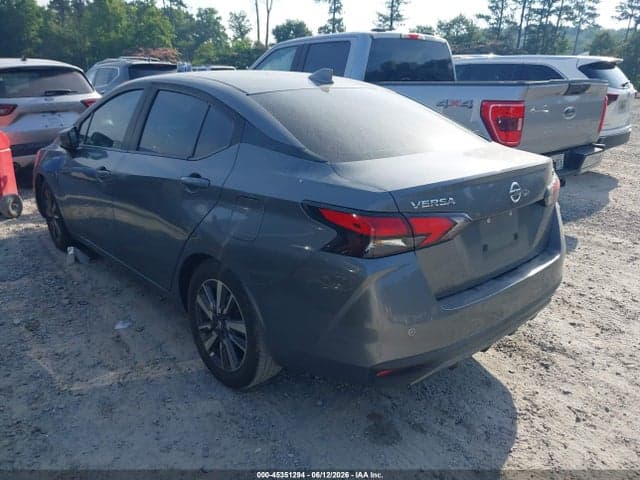 2020 NISSAN VERSA SV XTRONIC CVT 3