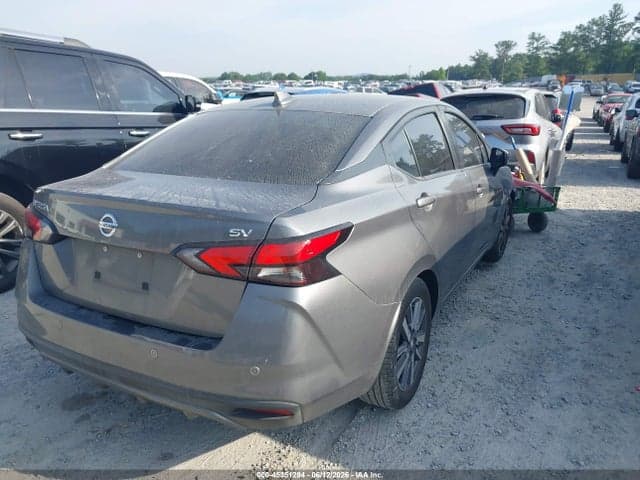 2020 NISSAN VERSA SV XTRONIC CVT 4