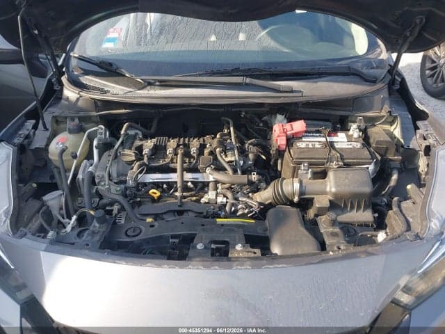 2020 NISSAN VERSA SV XTRONIC CVT 10