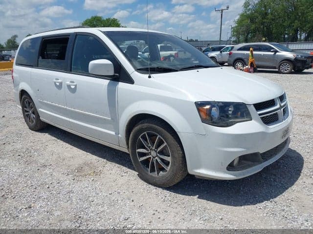 2017 DODGE GRAND CARAVAN GT - 1