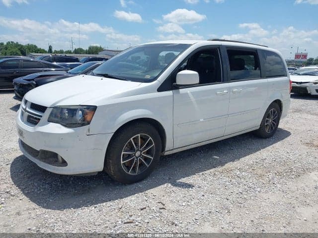 2017 DODGE GRAND CARAVAN GT 2
