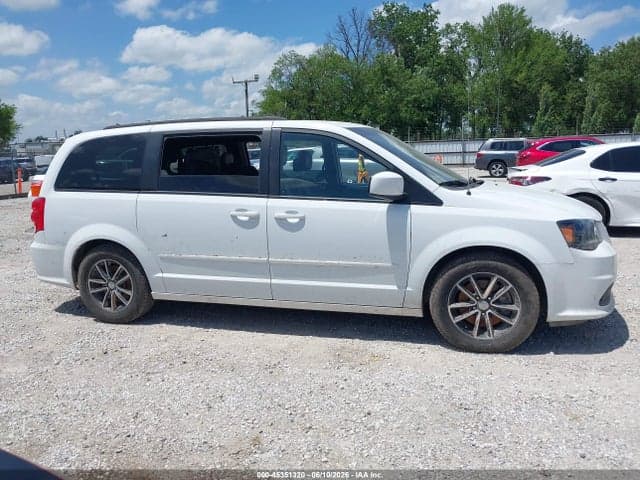 2017 DODGE GRAND CARAVAN GT 13