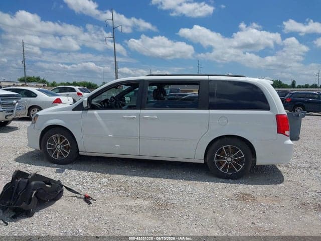 2017 DODGE GRAND CARAVAN GT 14