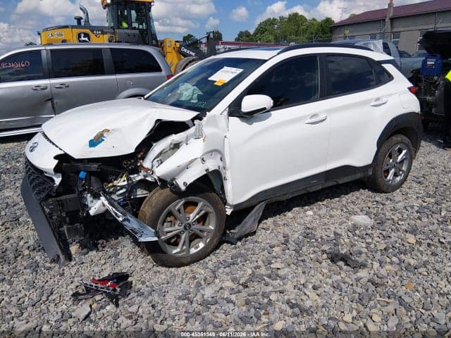 2022 HYUNDAI KONA SEL 2