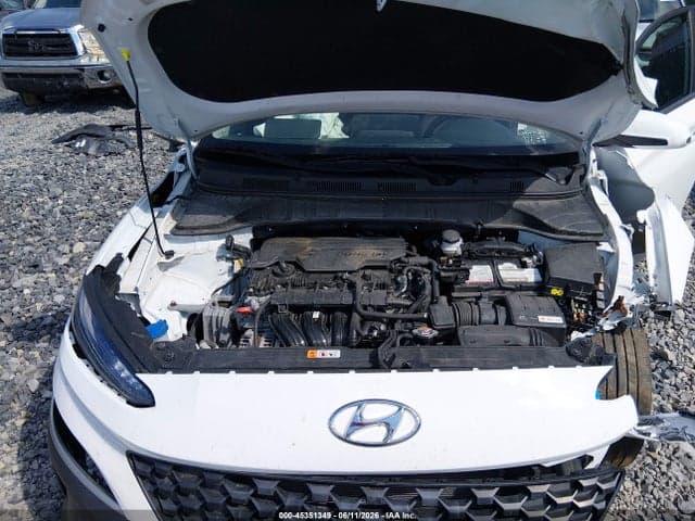 2022 HYUNDAI KONA SEL 10