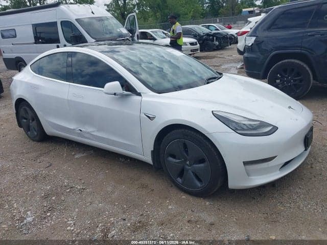 2019 TESLA MODEL 3 LONG RANGE/PERFORMANCE 1