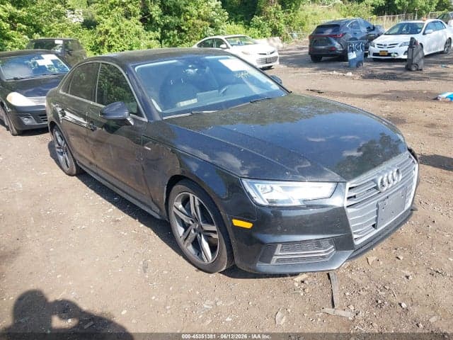 2018 AUDI A4 2.0T PREMIUM/2.0T TECH PREMIUM 1