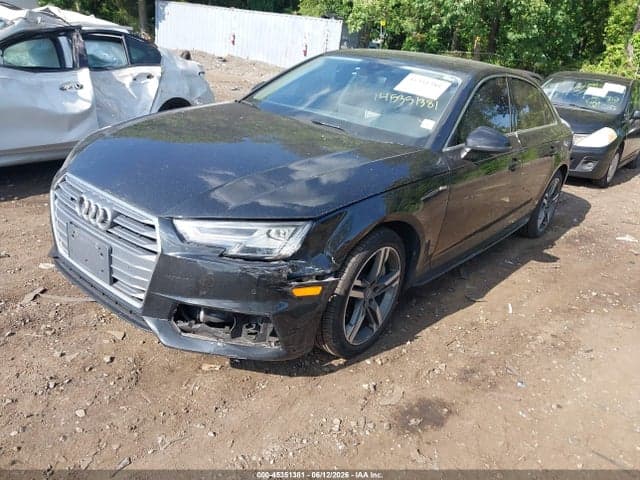 2018 AUDI A4 2.0T PREMIUM/2.0T TECH PREMIUM 2