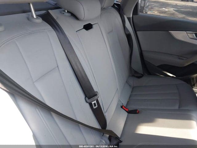 2018 AUDI A4 2.0T PREMIUM/2.0T TECH PREMIUM 8