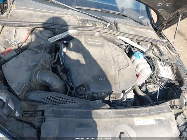2018 AUDI A4 2.0T PREMIUM/2.0T TECH PREMIUM 10