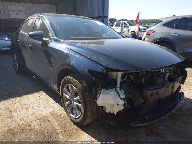 2026 MAZDA MAZDA3 2.5 S 1