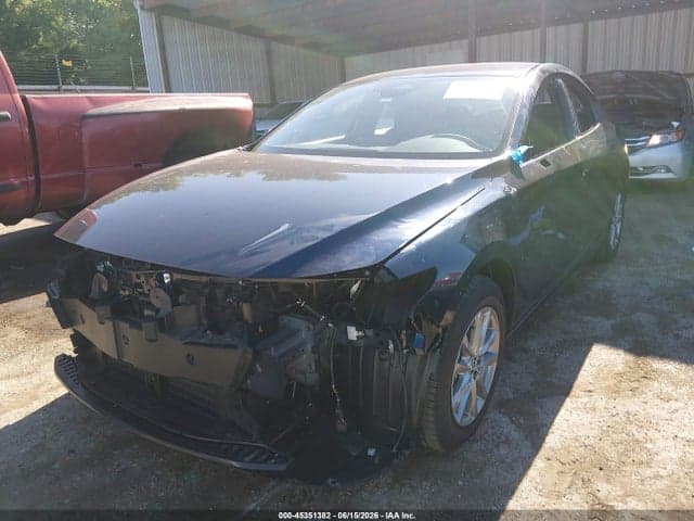 2026 MAZDA MAZDA3 2.5 S 2