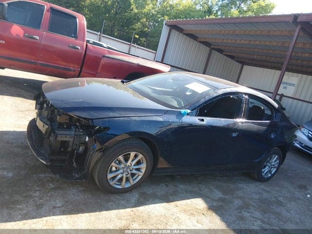2026 MAZDA MAZDA3 2.5 S 14