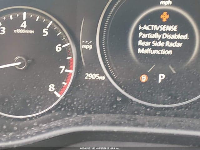 2026 MAZDA MAZDA3 2.5 S 15