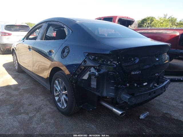 2026 MAZDA MAZDA3 2.5 S 3