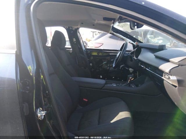 2026 MAZDA MAZDA3 2.5 S 5