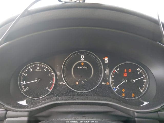 2026 MAZDA MAZDA3 2.5 S 7