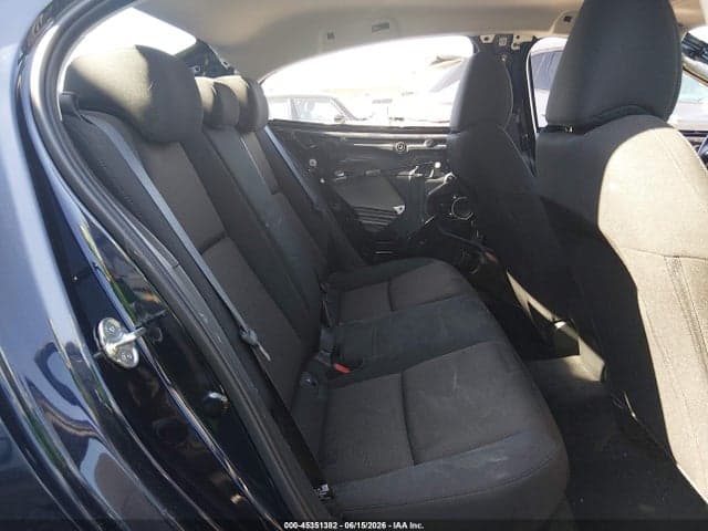 2026 MAZDA MAZDA3 2.5 S 8